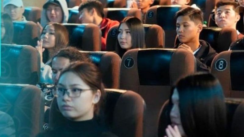 Бішкекте Қазақстан киносы күндері өтіп жатыр