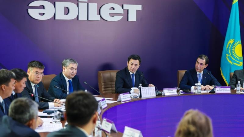 «Әділет» партиясының Іскерлік кеңесі орта бизнестің үлесін 20%-ға дейін арттыру жолдарын ұсынды
