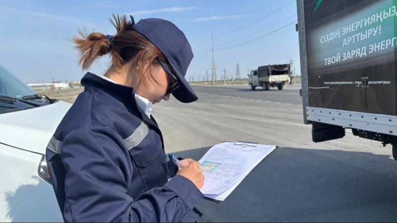 Қазақстанда «Таза ауа» рейдтері өткізілді