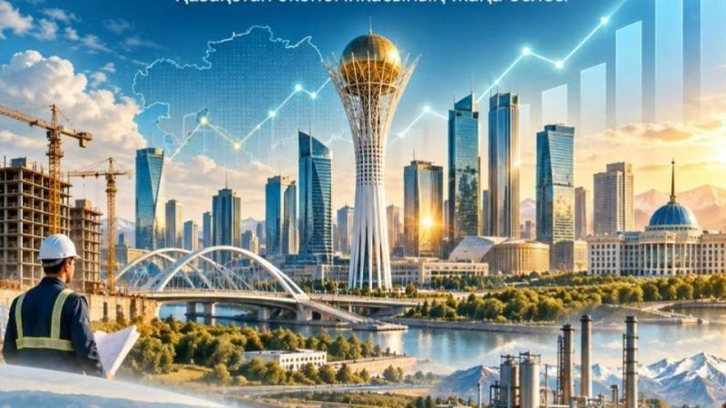 Жеті жылға дайджест. Қазақстан экономикасы қалай өзгерді?