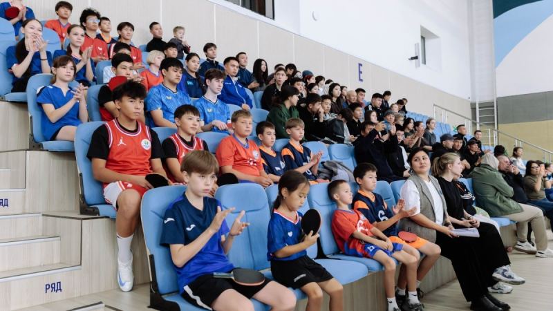 Көкшетауда «ROAD TO ASTANA 2027» эстафетасы аясында спорт фестивалі өтті