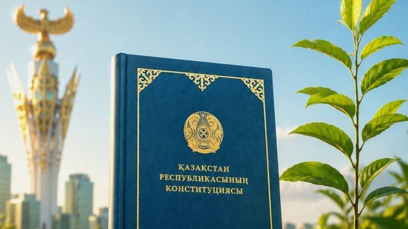 Табиғи ресурстарды қорғау қағидалары ортақ жауапкершілігімізді айқындайды