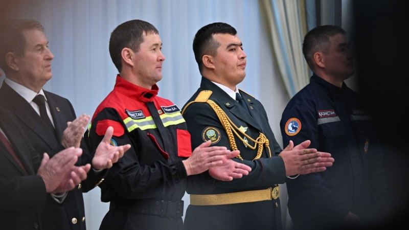Мемлекет басшысы: «Қиналған адамға көмек қолын созу – ұлтымыздың болмысына сіңген дағды»