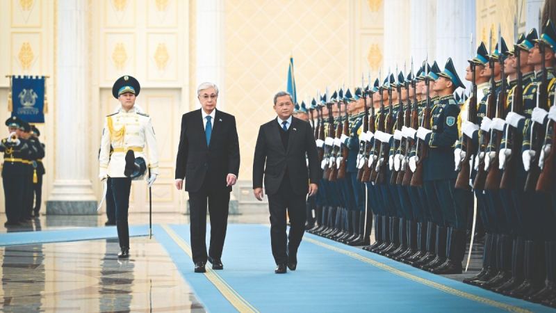 Тарихи мәні зор сапар