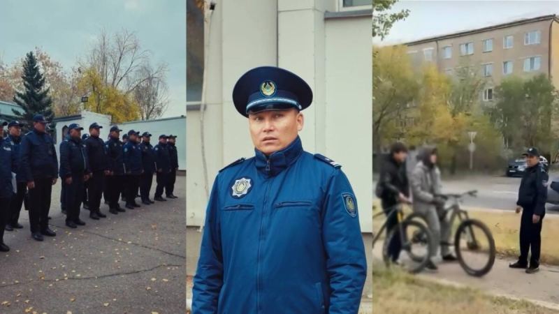 "Қауіпсіз үй" жедел-профилактикалық іс-шарасы жалғасуда
