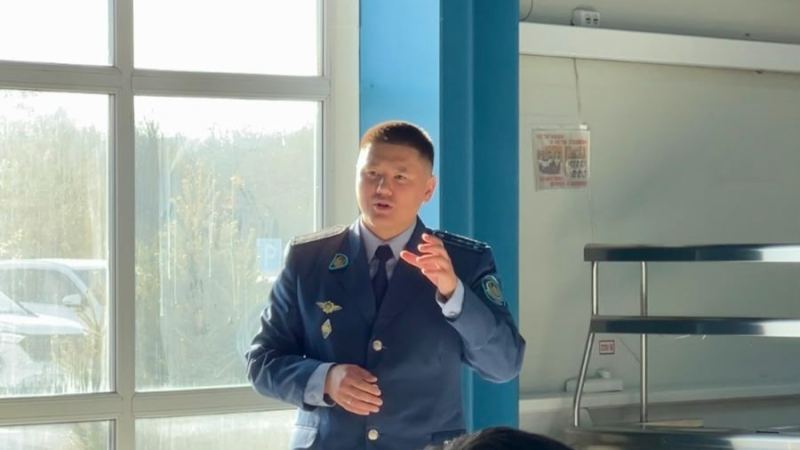 Елорда металлургтеріне есірткі құқық бұзушылығы үшін қандай жауапкершілік болатыны түсіндірілді