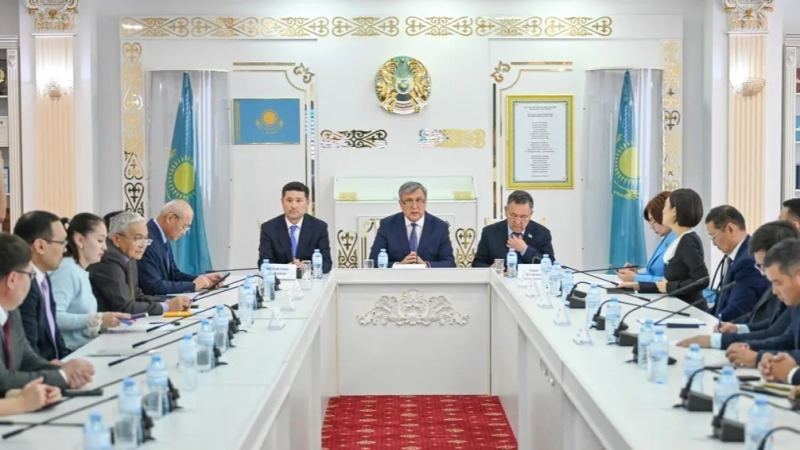 Тәртіп пен тазалық – ұлттық идеологияның алтын діңгегі