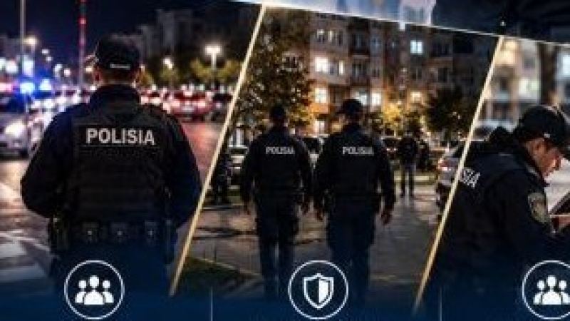 Қоғамдық қауіпсіздікті сақтау шаралары күшейтілді