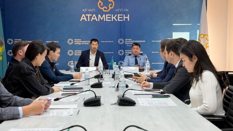 Электрсамокат операторларының жұмысы талқыланды