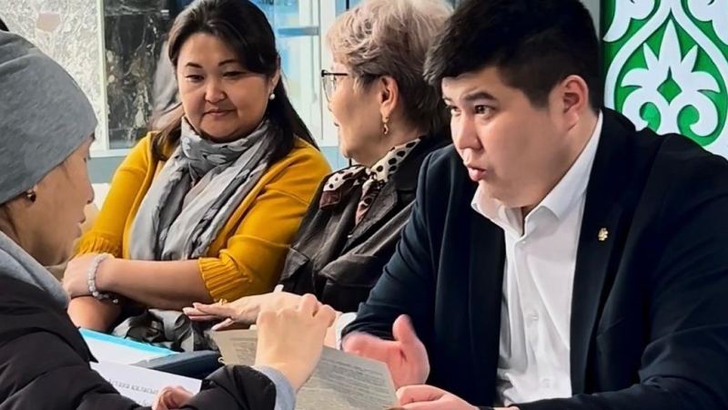 «Халық заңгері» акциясы өтті