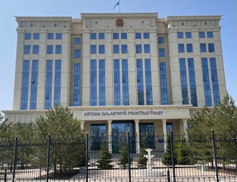 Елорда прокуратурасы 280 инвестордың құқығын қорғады