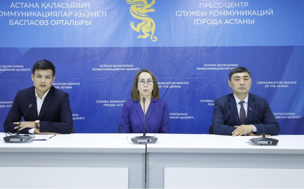 Астанада бала саны шамадан тыс 16 мектеп бар