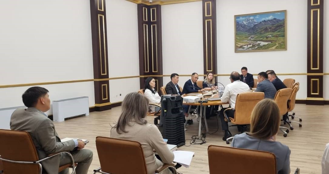 Астана әуежайында қызметті жақсарту шаралары талқыланды