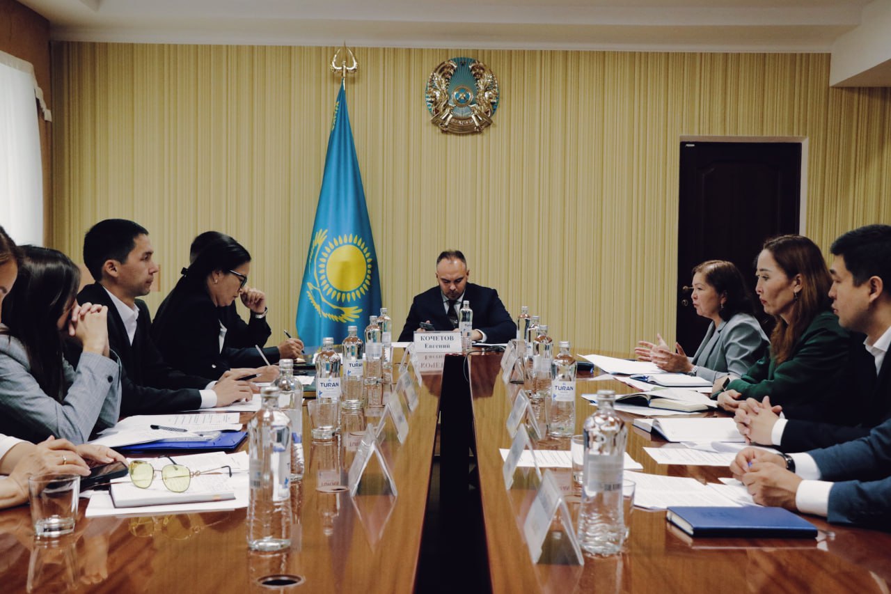 Ажырасудың алдын алу бойынша жол картасы әзірленуде