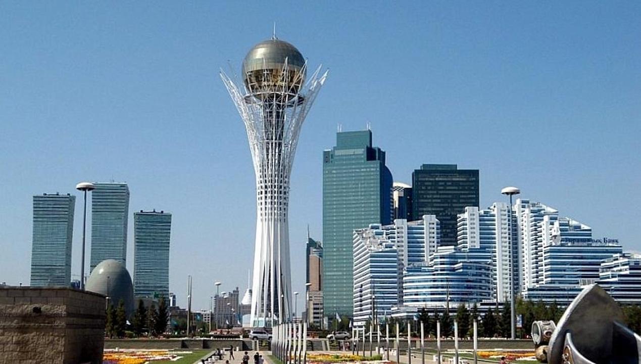 Taza Astana жаңа әлеуметтік жобасы іске қосылды
