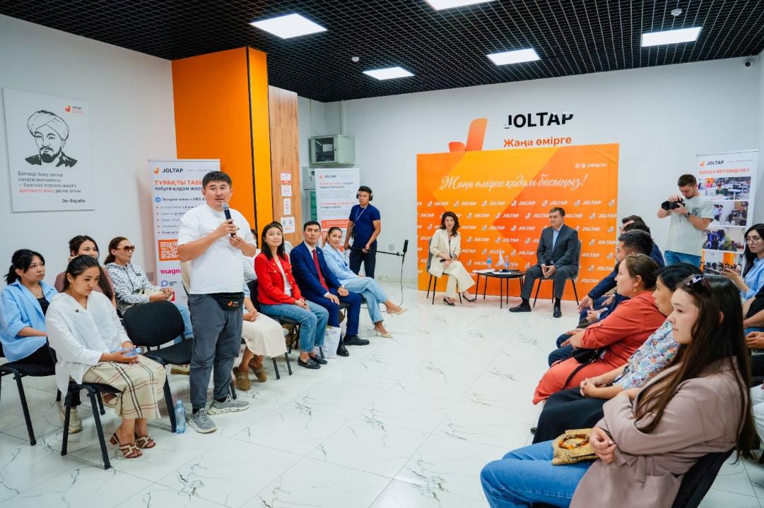 "JOLTAP": 5 мыңнан астам астаналық жаңа мамандықтарға тегін оқытылды