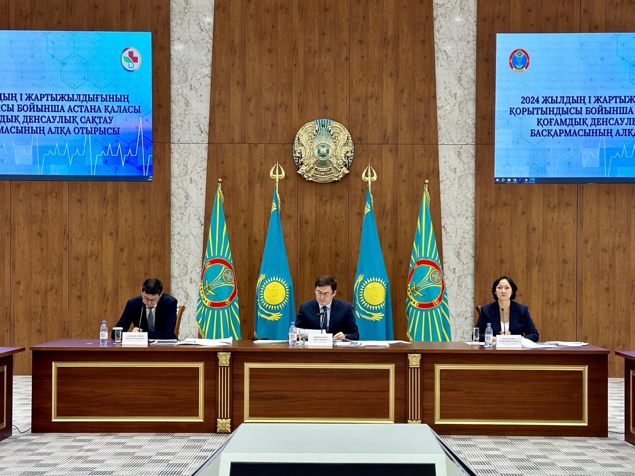 2035 жылға қарай Астана халқының саны 60% өседі