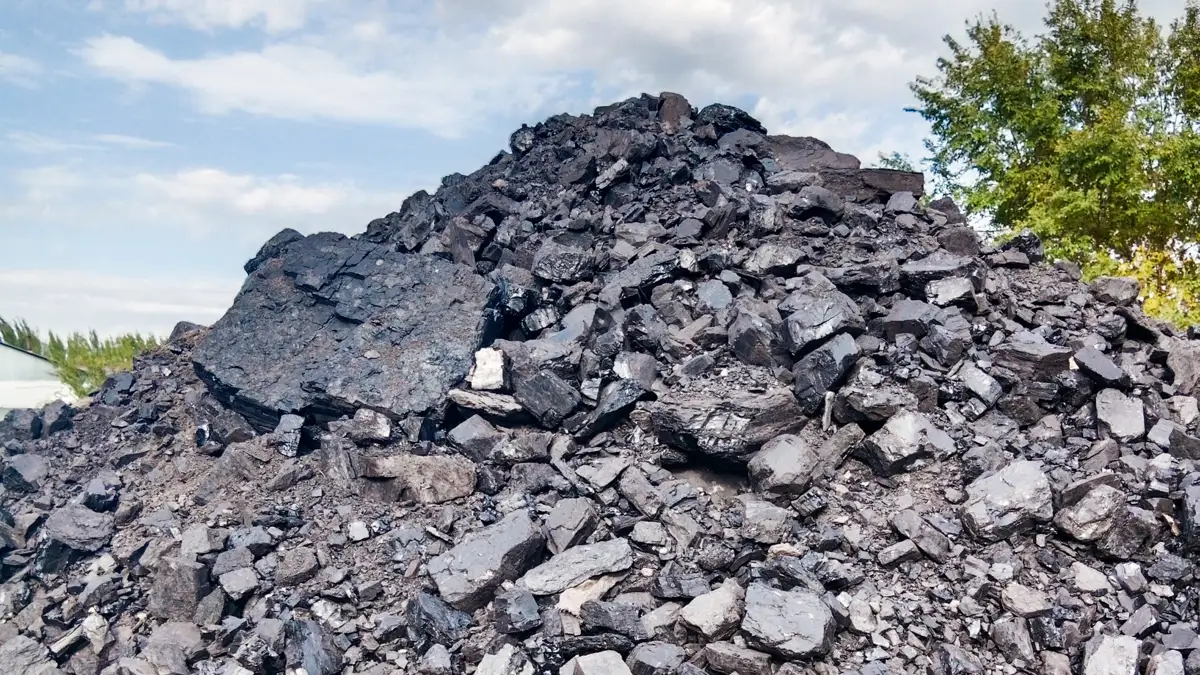 Жыл басынан бері 58,1 млн тонна көмір өндірілді