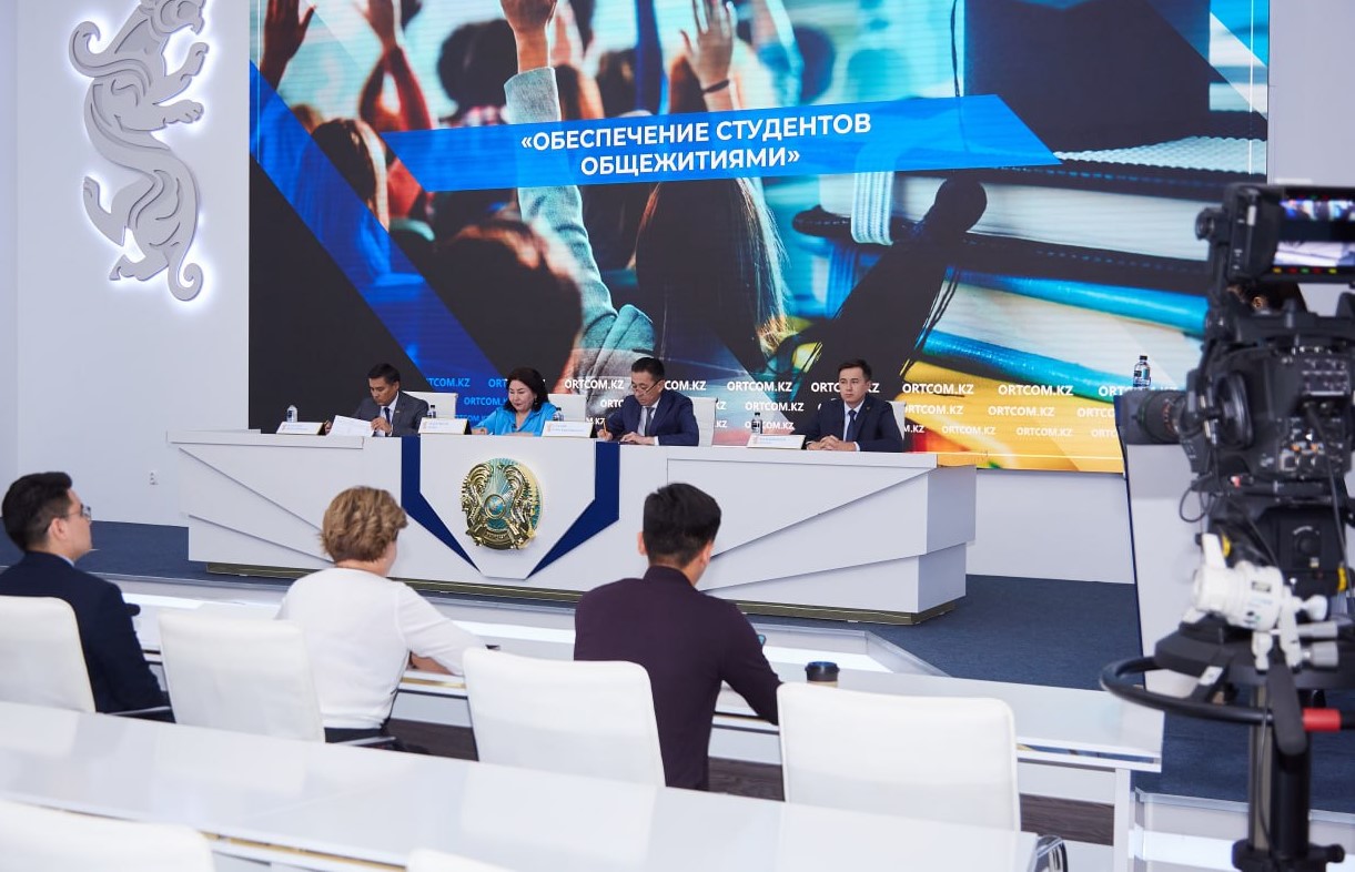 ЖОО-лар жанынан дағдарыс орталықтары ашылды