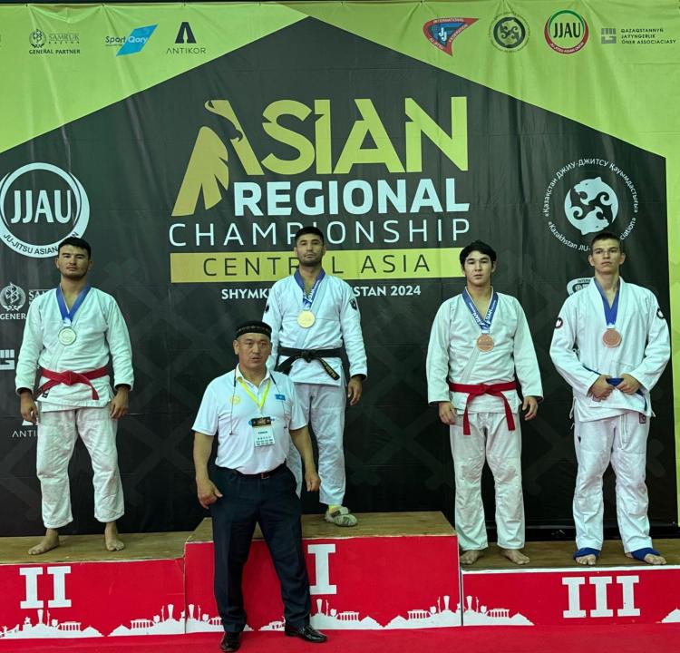 Елордалық құтқарушы Азия чемпионы атанды