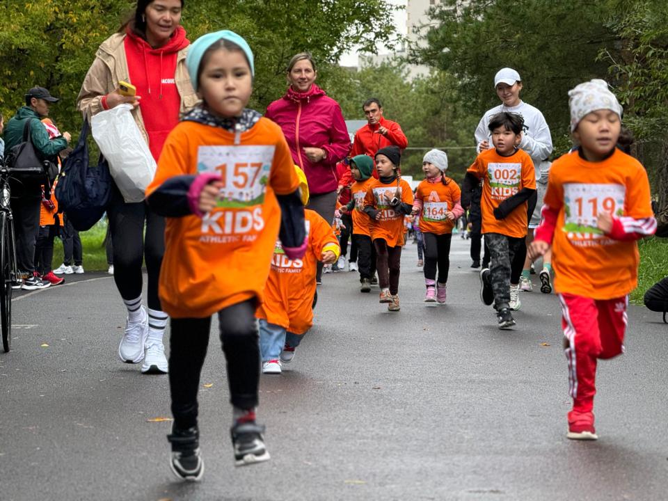 Дәстүрлі Astana run ұйымдастырылды