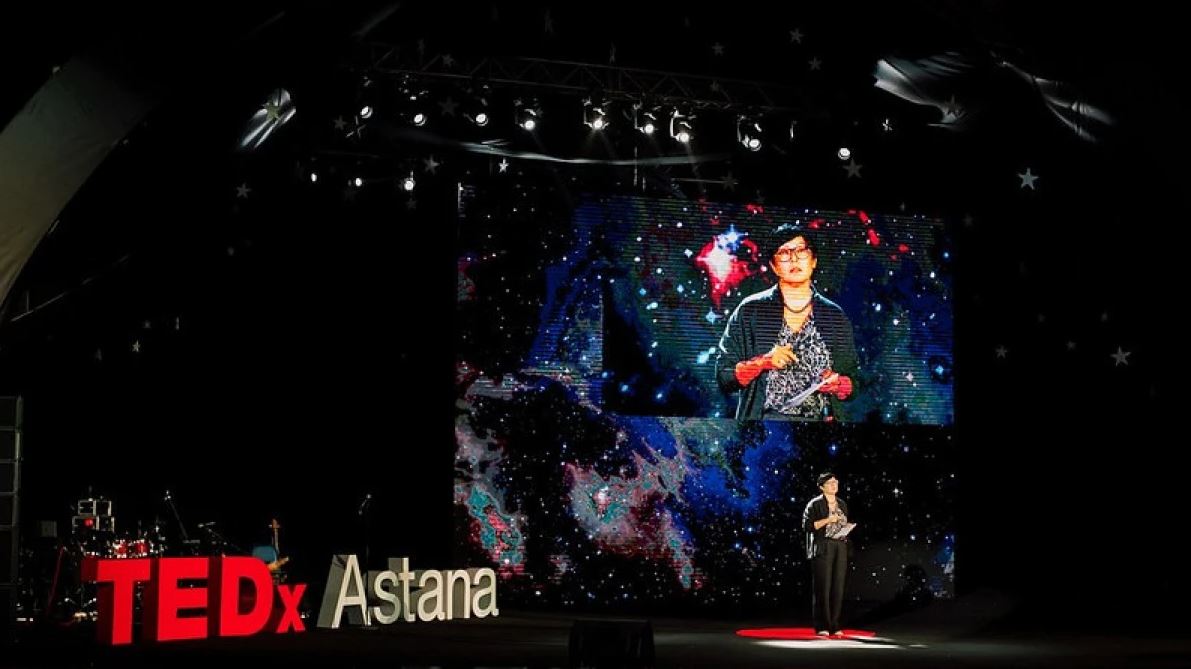 Елордада TEDxAstana конференциясы өтеді