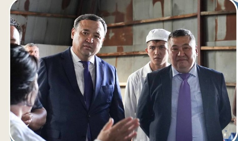Астанада өсімдік майларын регенерациялау өндірісі іске қосылды