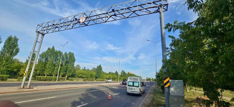 Елордада 7 автоматтандырылған өлшеу станциясы орнатылды