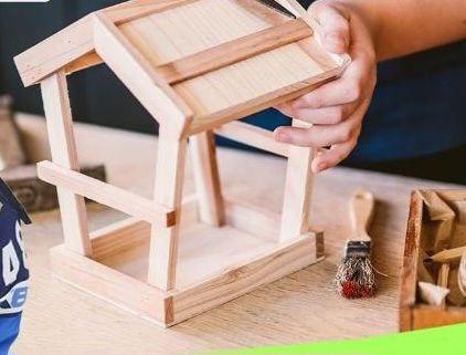 «Астана – үлкен ортақ үй» құс үяларын жасау іс-шарасы өтеді
