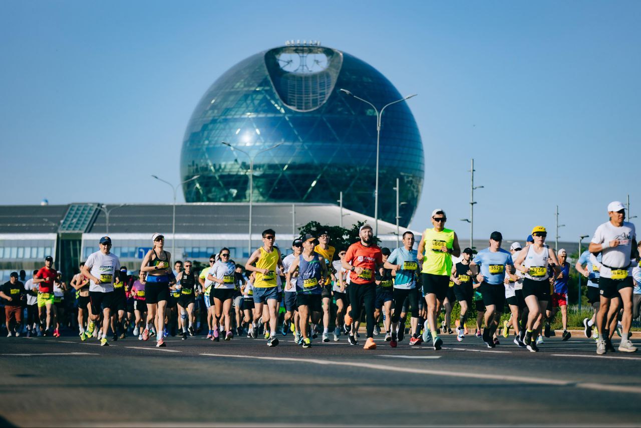 Спортты серік ететін елордалықтар саны артуда