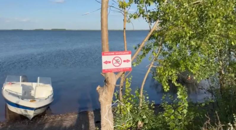 Астанадағы су қоймасында бір отбасыдан төрт адам суға батып кетті