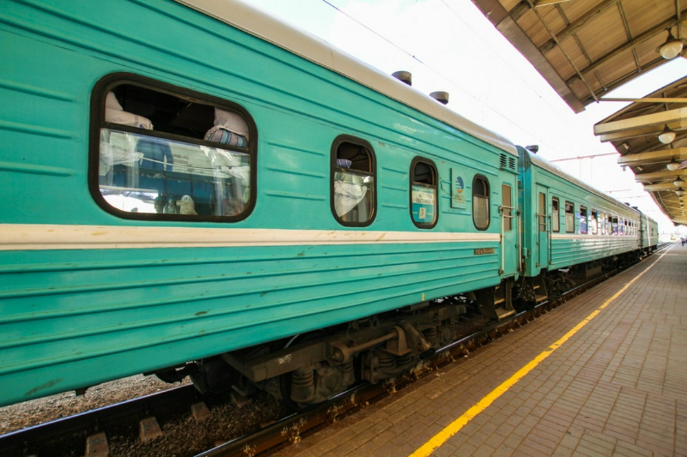 Билет тапшы, вагон жайсыз