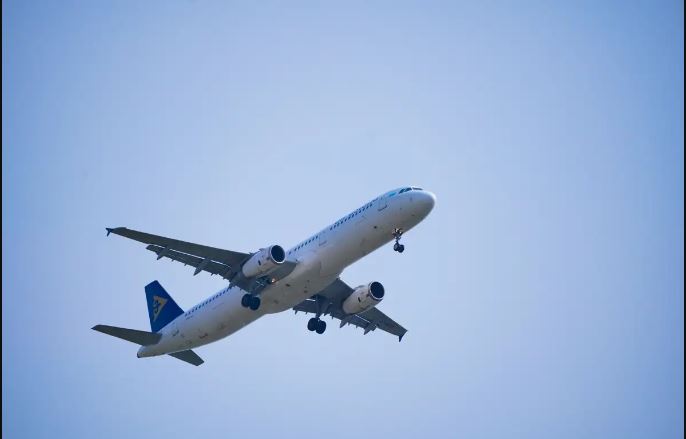 Астанада Swissair ұшағы шұғыл қонды