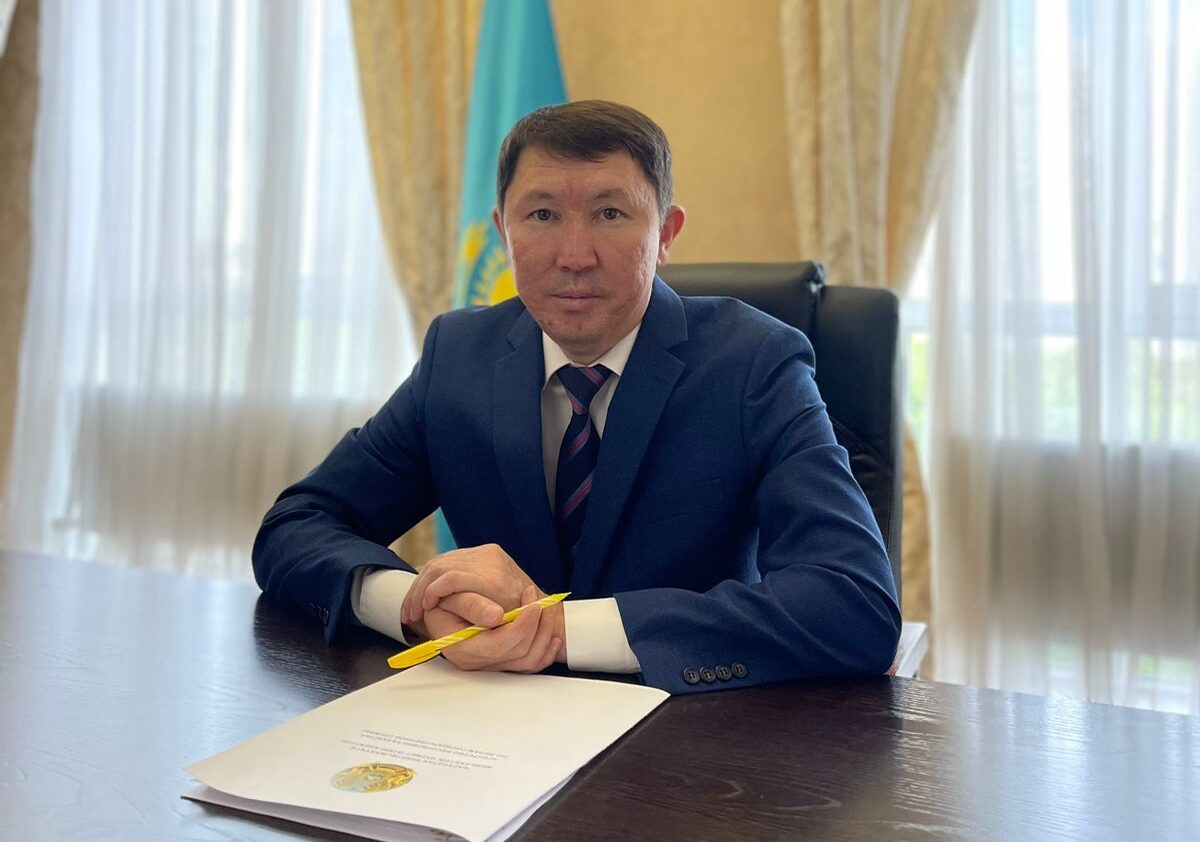 Басты міндет –  халыққа қызмет
