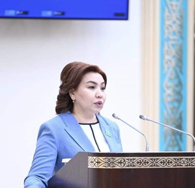 Өзекті мәселенің түйінін тарқатты