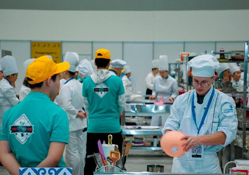 Колледждер базасында шағын кәсіпорындар құрылуда