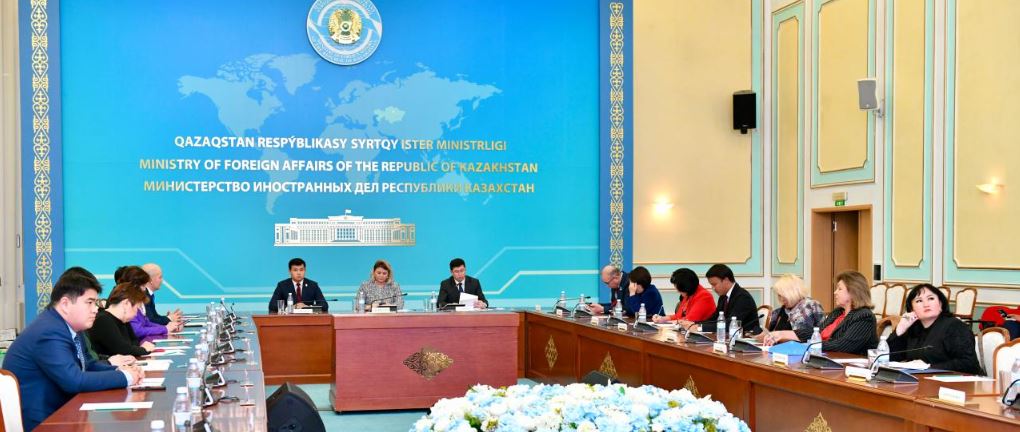 Корпоративтік жауапкершілік мәселелері талқыланды