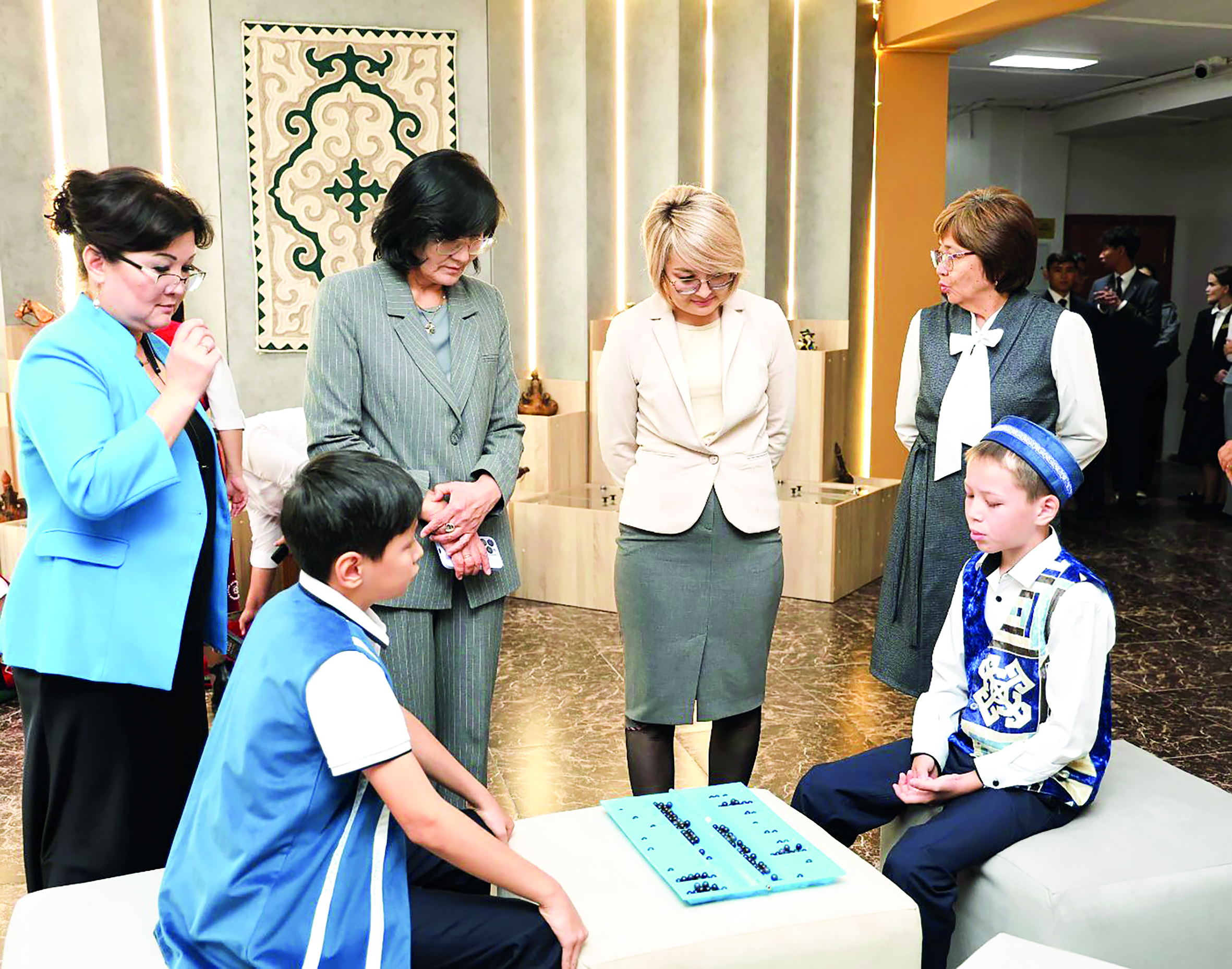 Құндылыққа бағдарланған білім