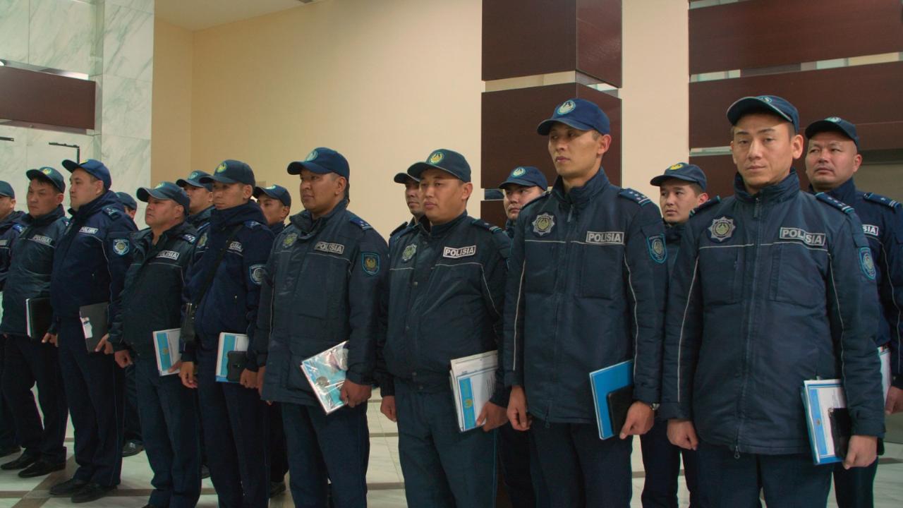 Кәмелетке толмағандарды анықтайтын түнгі рейдтер тұрақты өткізіледі