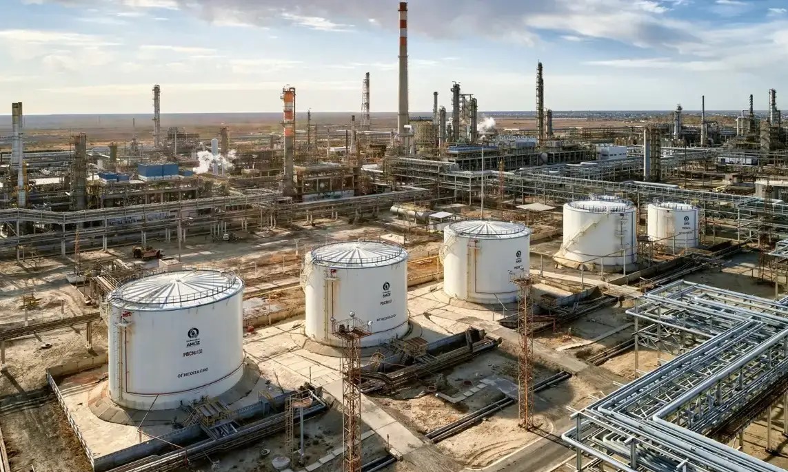Мұнай өңдеу көлемі 28 млн тоннаға жеткізіледі