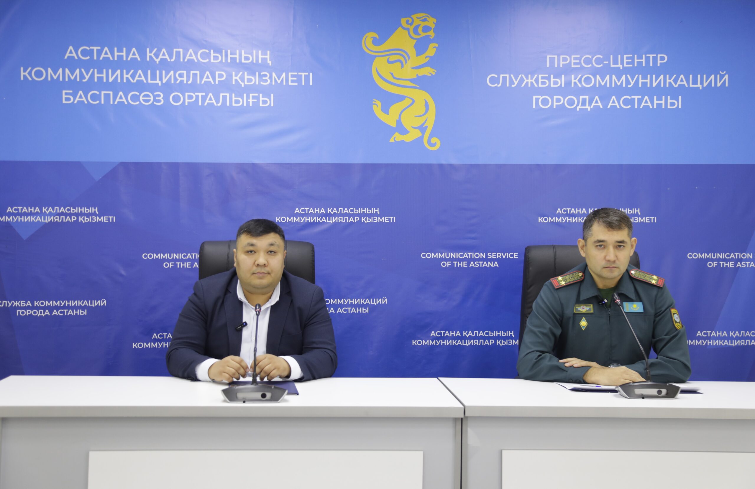 Қысқы кезеңде су айдындарындағы қауіпсіздік