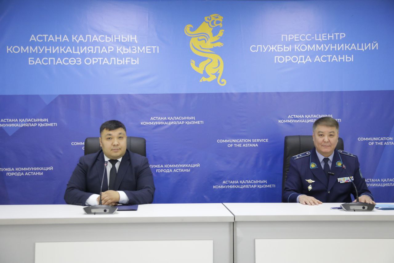 Астанада «Учаске» жедел-профилактикалық шарасы өтуде
