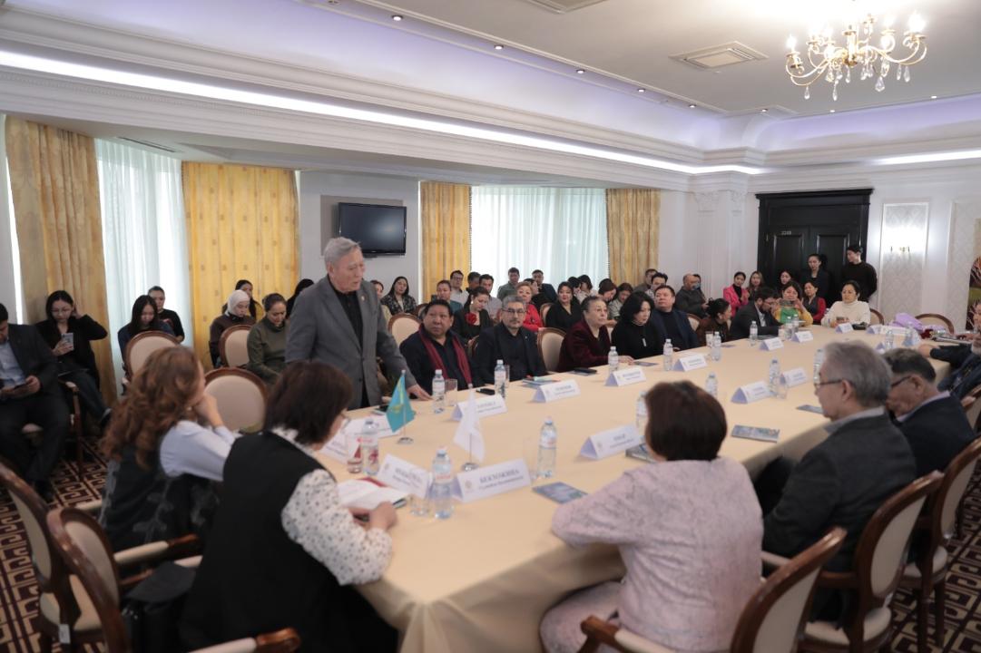 Қазақстан анимациясы туралы кітаптың тұсаукесері өтті