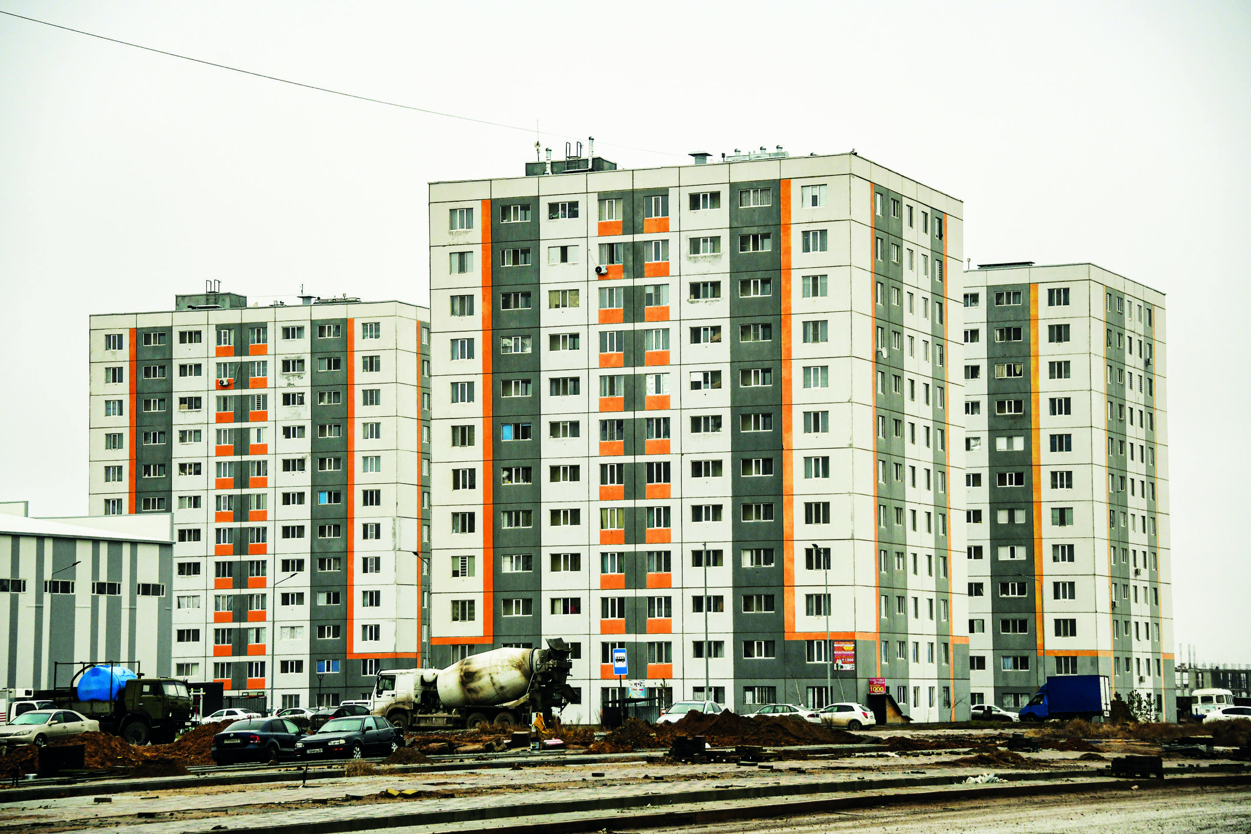 50 000 адам үйін  жекешелендіре алады