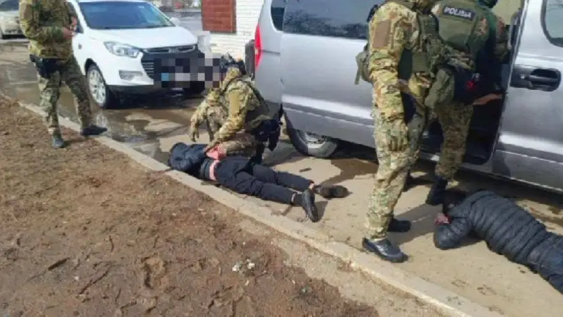 Шетелдіктер астаналық ломбардтан 46 млн теңге ұрлап кеткен