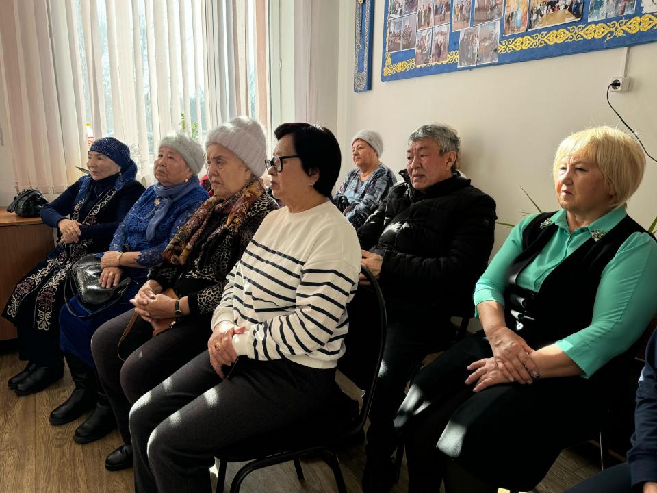 Зейнетақы алатын күні алаяқтар шабуыл жасады