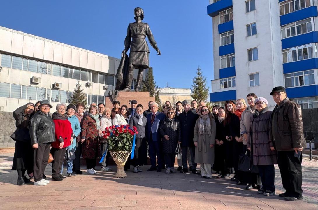 Әлия Молдағұлованың 100 жылдығына арналған салтанатты шара өтті