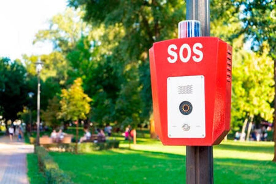 Елордада "SOS" батырмалары тиімді жұмыс істеп тұр