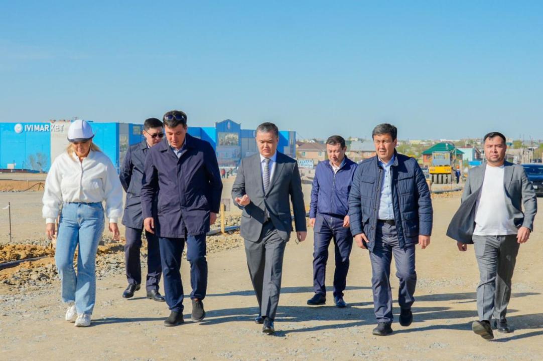 Астанада қандай көшелер салынады?