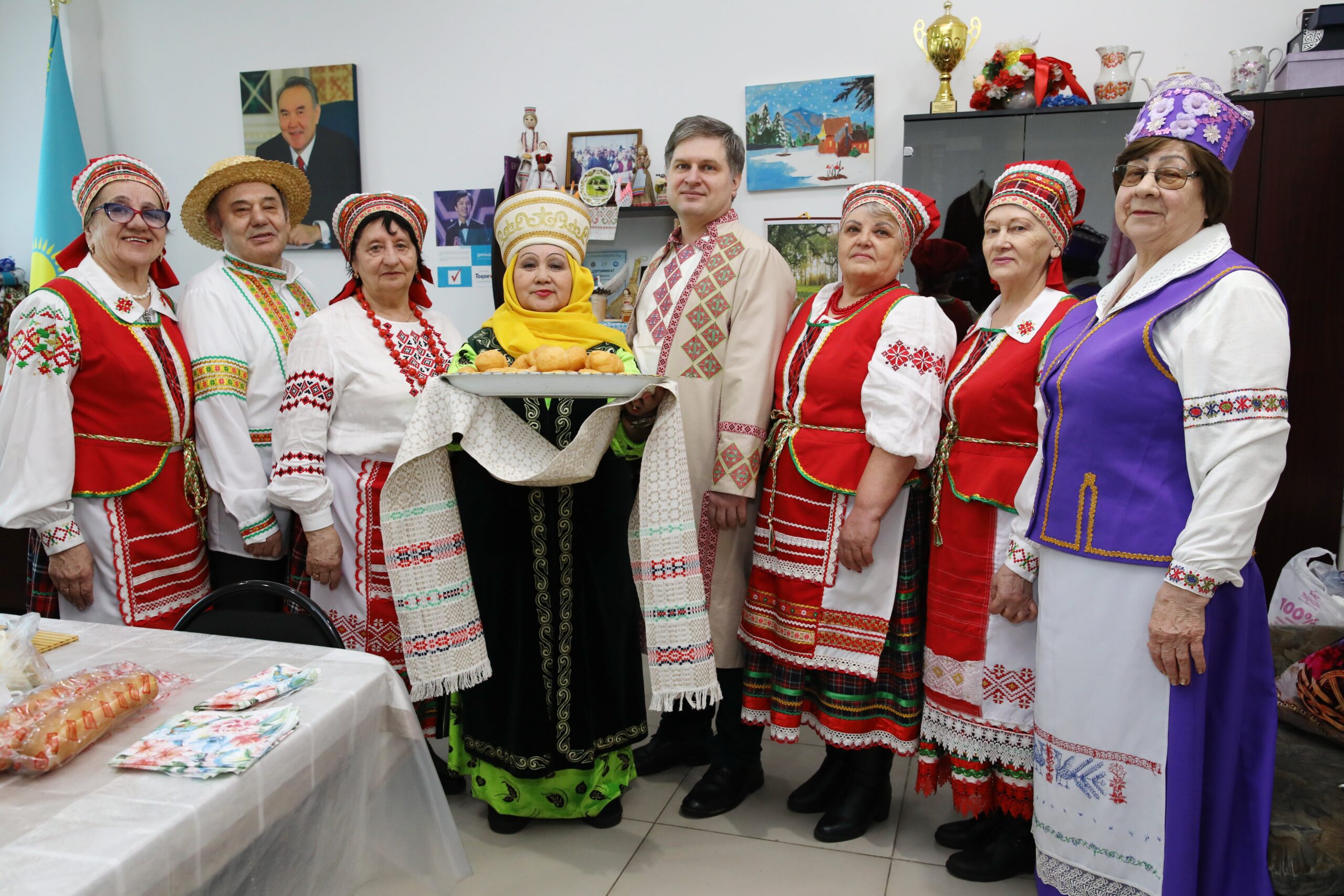 Бірлік - тұрақтылық пен дамудың негізі